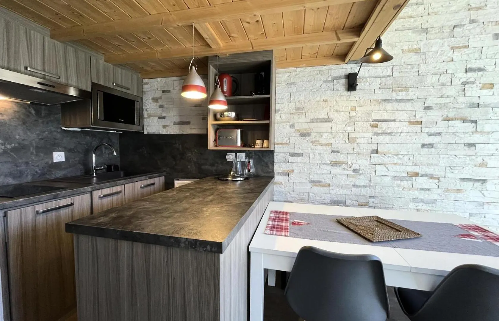 Residence Danchet - 2 Pieces Pour 6 Personnes 494 Saint-Martin-de-Belleville