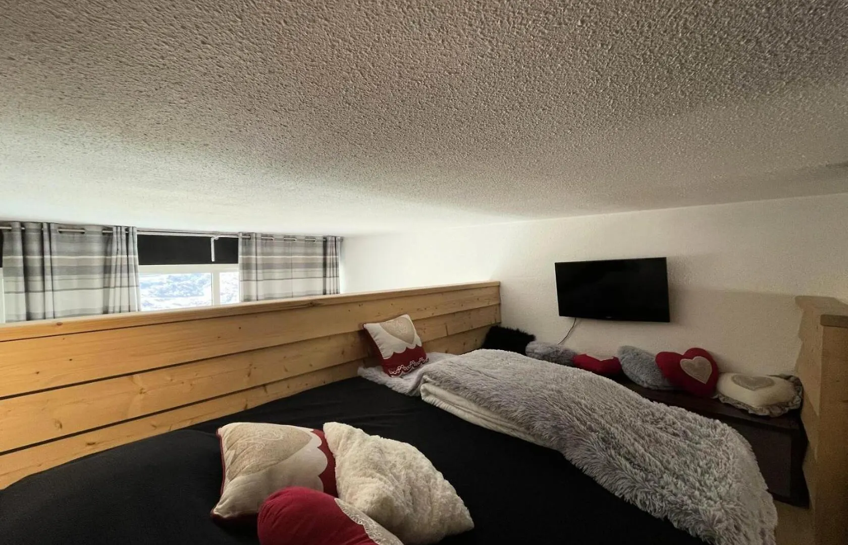 Apartmán Residence Danchet - 2 Pieces Pour 6 Personnes 494 Saint-Martin-de-Belleville