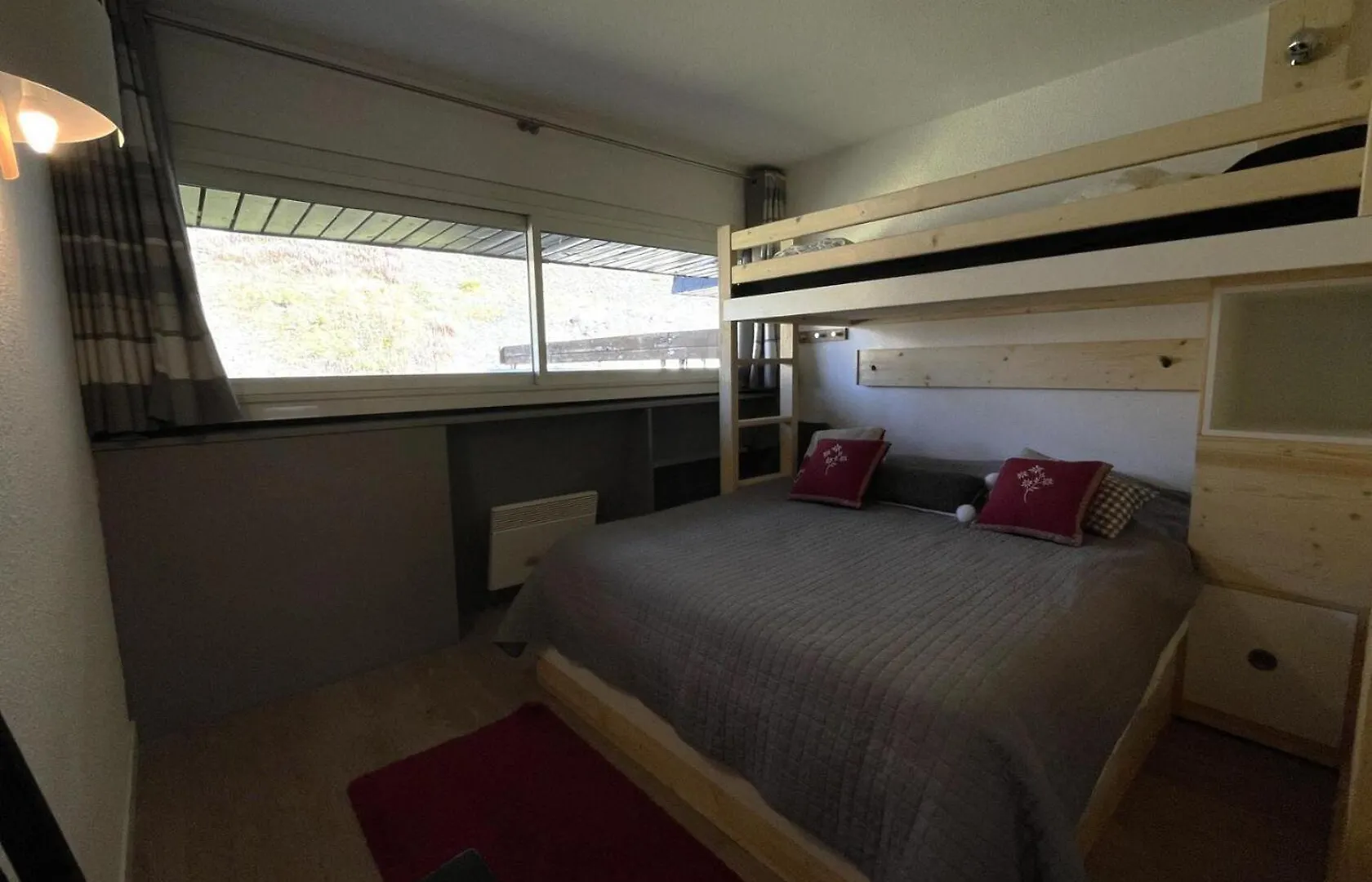 Residence Danchet - 2 Pieces Pour 6 Personnes 494 Saint-Martin-de-Belleville Frankreich