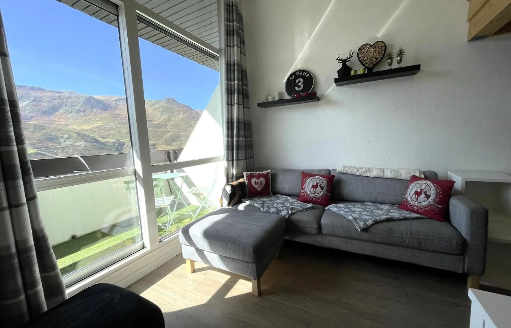 Residence Danchet - 2 Pieces Pour 6 Personnes 494 Saint-Martin-de-Belleville 0*,  Frankreich