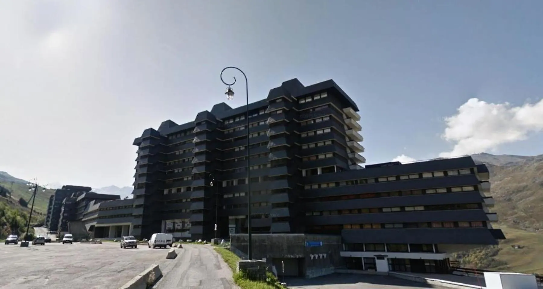 Residence Danchet - 2 Pieces Pour 6 Personnes 494 Saint-Martin-de-Belleville