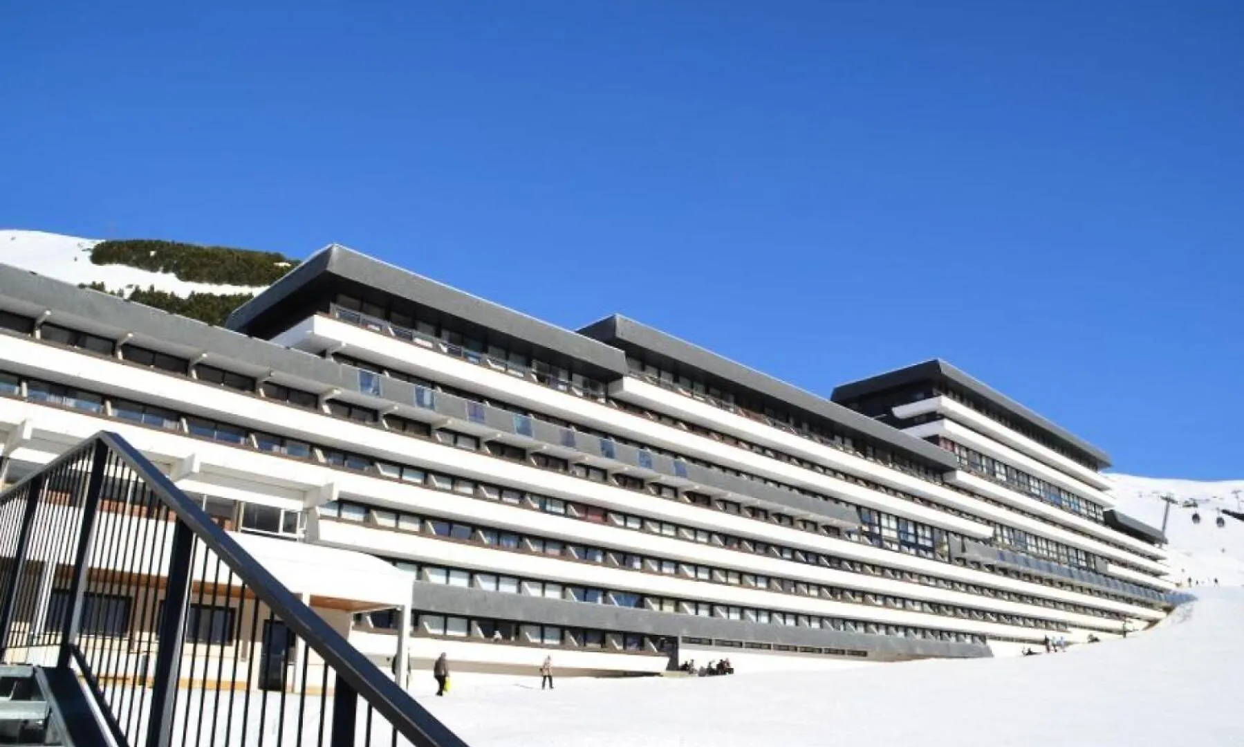 Residence Danchet - 2 Pieces Pour 6 Personnes 494 Saint-Martin-de-Belleville Frankreich