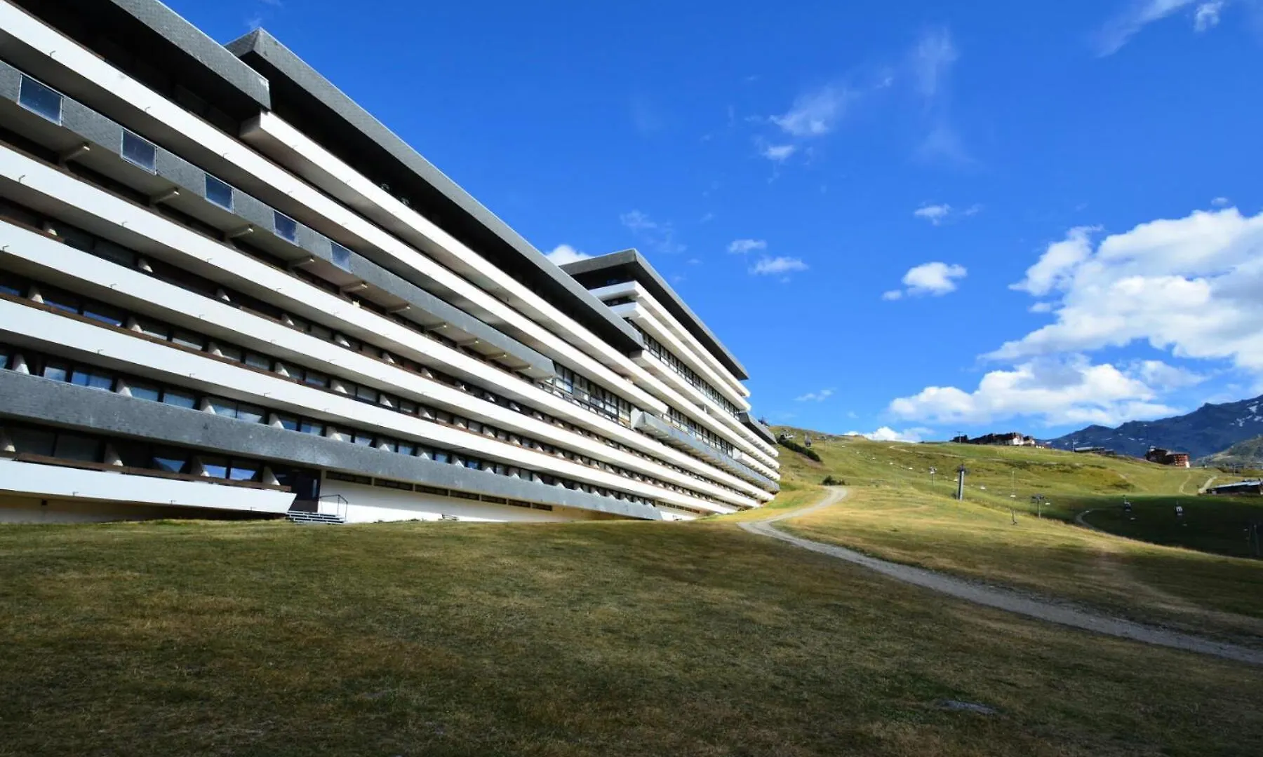 Apartment Residence Danchet - 2 Pieces Pour 6 Personnes 494 Saint-Martin-de-Belleville